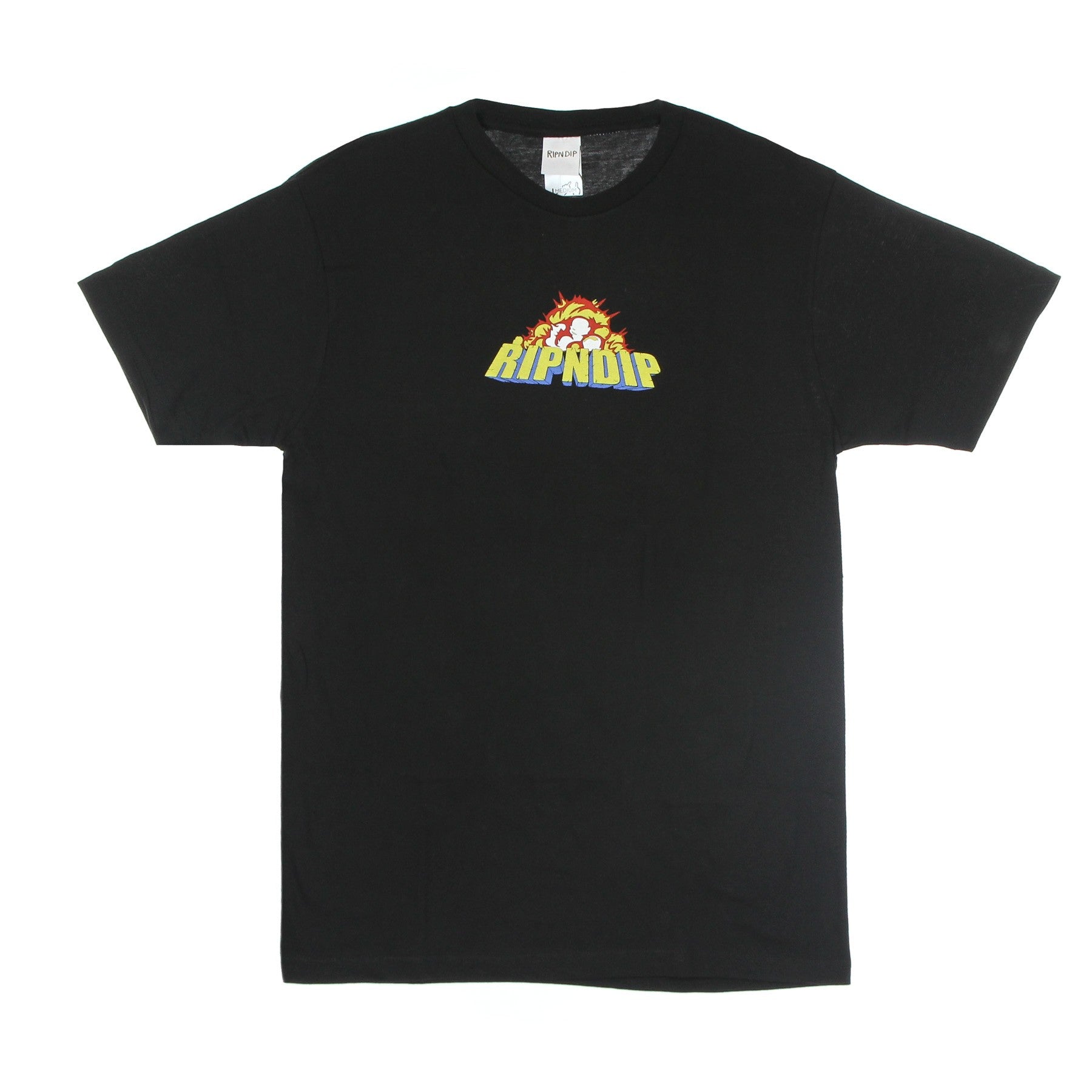 Nermzilla Men's T-Shirt Tee Black