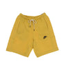 Nike, Pantalone Corto Tuta Felpato Uomo M Sportswear Sb Short Revival, Solar Flare/dk Smoke Grey