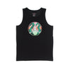 Jordan, Canotta Uomo Sport Dna Hybrid Tank, Black/sunset Pulse