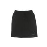 Nike, Gonna Corta Donna W Sportswear Icon Clash Skirt French Terry, Black/dk Smoke Grey