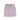 Nike, Gonna Corta Donna W Sportswear Icon Clash Skirt French Terry, Iced Lilac/light Violet