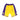 Costume Bermuda Uomo Nba Short Courtside Heritage Loslak Amarillo/field Purple/white