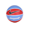 Nike Nba, Pallone Uomo Dominate Size 7, University Blue/white