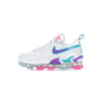 Nike, Scarpa Bassa Donna W Air Vapormax Evo, Photon Dust/hyper Grape/white/hyper Pink