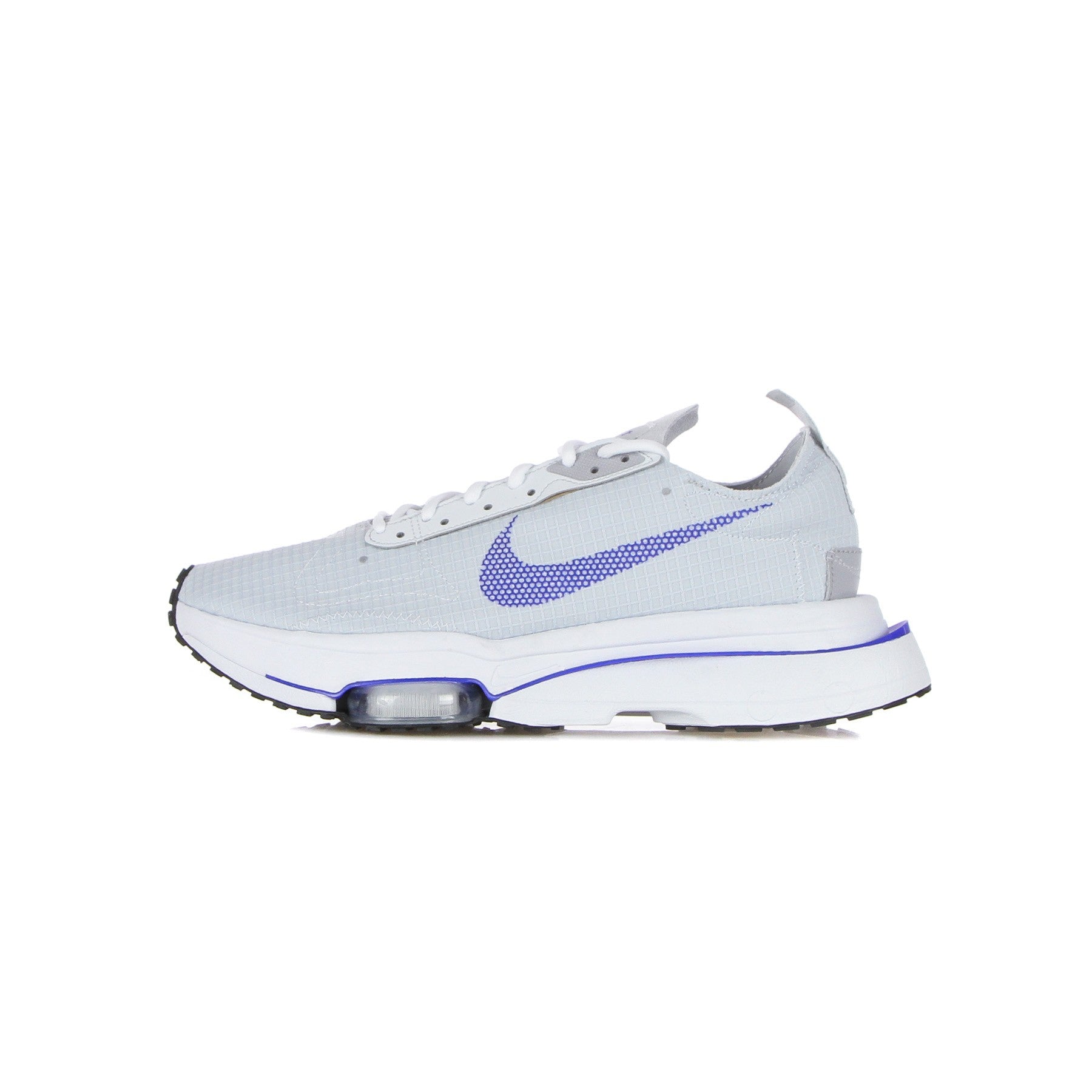 Nike, Scarpa Bassa Uomo Air Zoom-type Se, Pure Platinum/racer Blue/wolf Grey/black