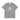 Adidas, Maglietta Uomo Trefoil T-shirt, Medium Grey Heather/white