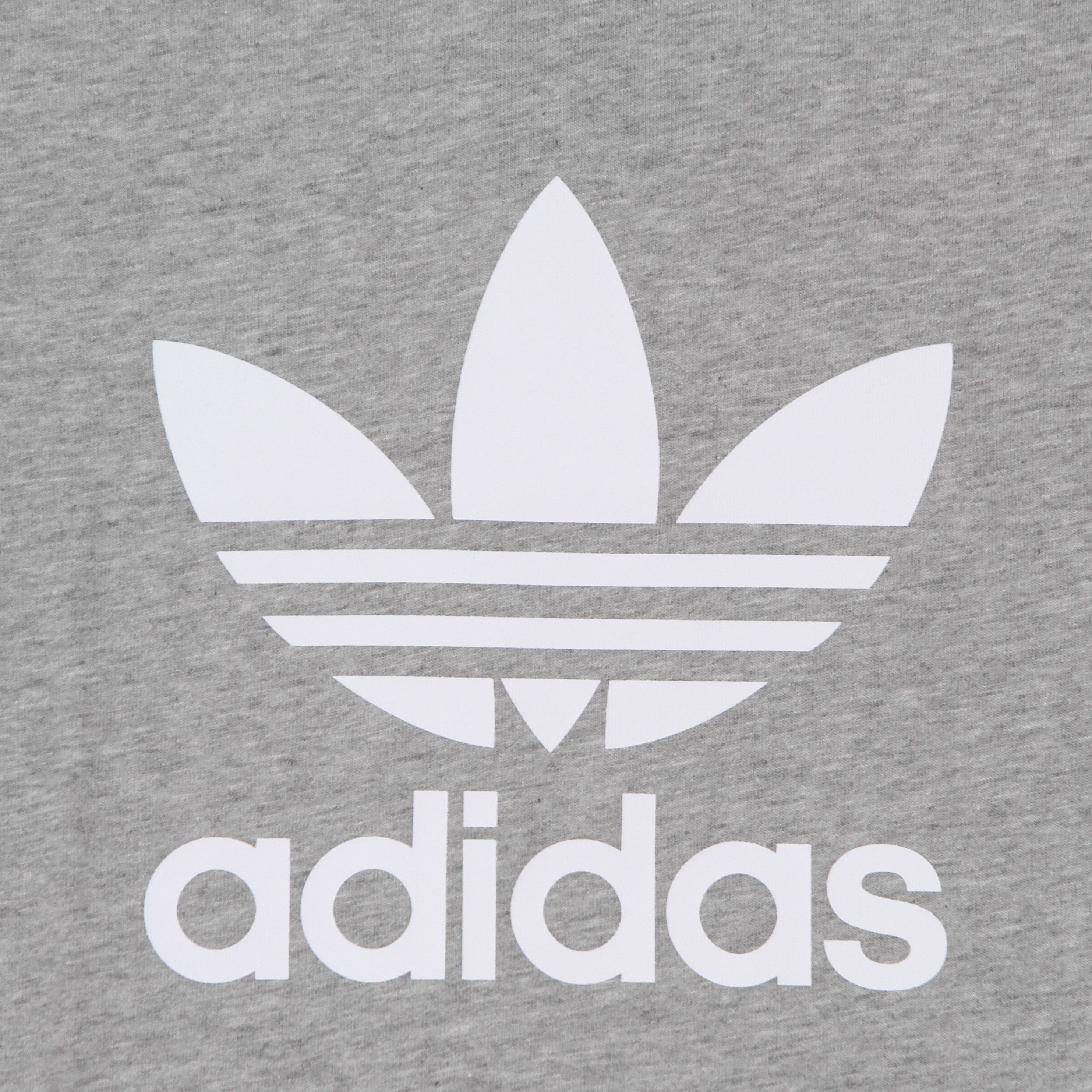 Adidas, Maglietta Uomo Trefoil T-shirt, 