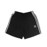 Adidas, Costume Pantaloncino Uomo 3 Stripes Swimshort, Black