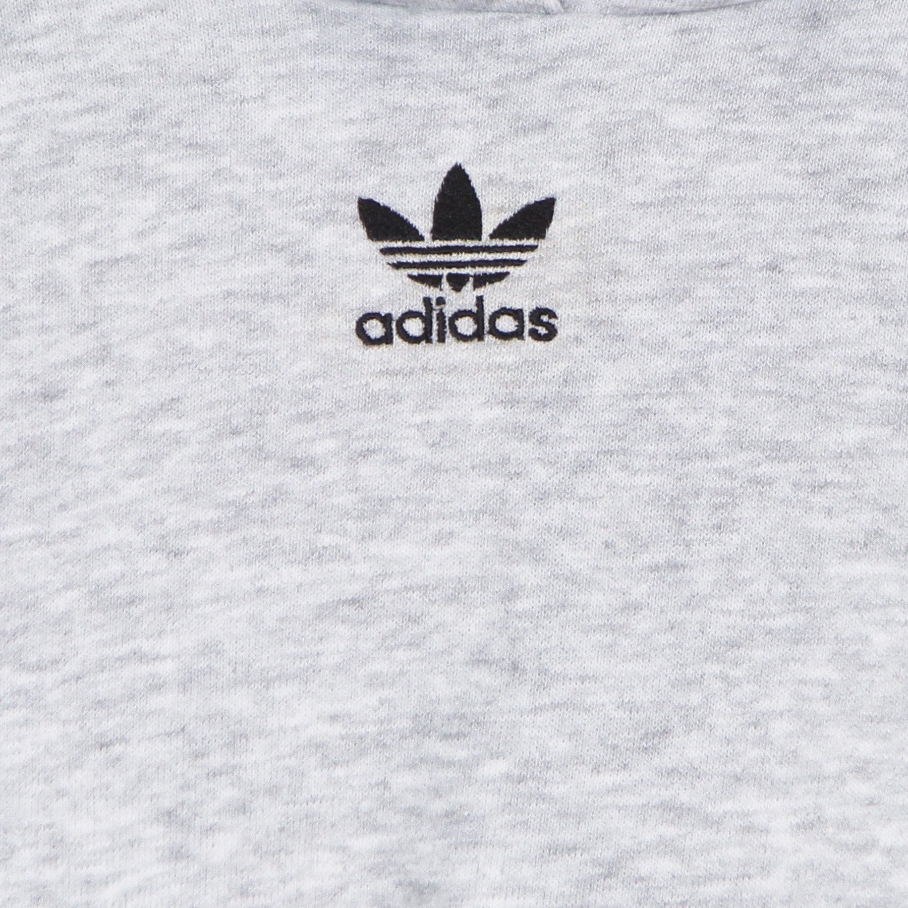 Adidas, Felpa Leggera Cappuccio Corta Donna Loungewear Essential Hoodie, 