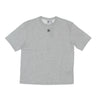 Adidas, Maglietta Donna Loungewear Adicolor Essentials Tee, Light Grey Heather