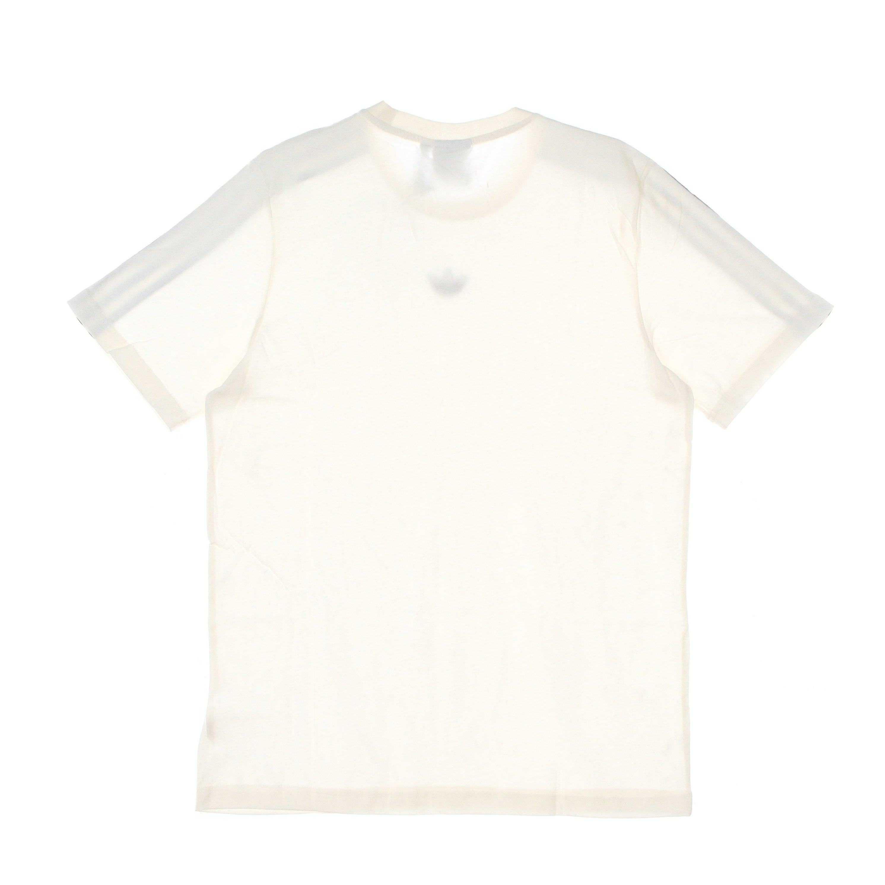 Hombres Sport Sport 3 Stripes Tee Chalk White