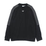 Adidas, Felpa Leggera Girocollo Uomo Sport Sweat Crew, Black