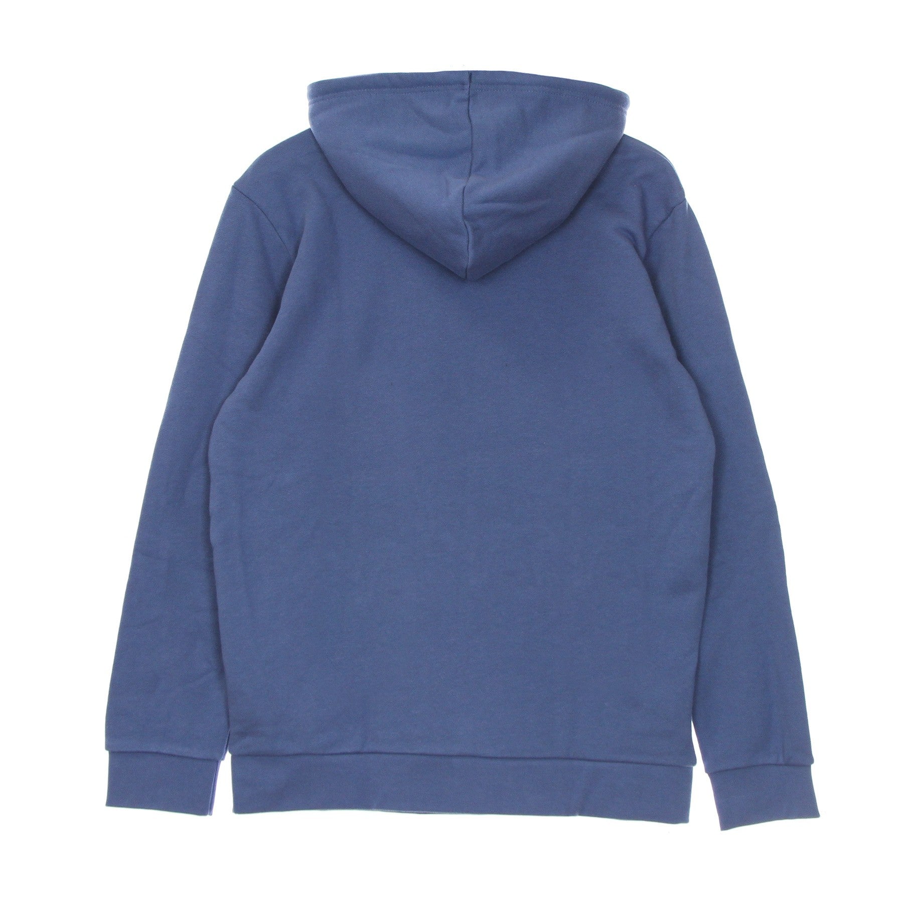 Adidas, Felpa Leggera Cappuccio Uomo Trefoil Hoodie, 