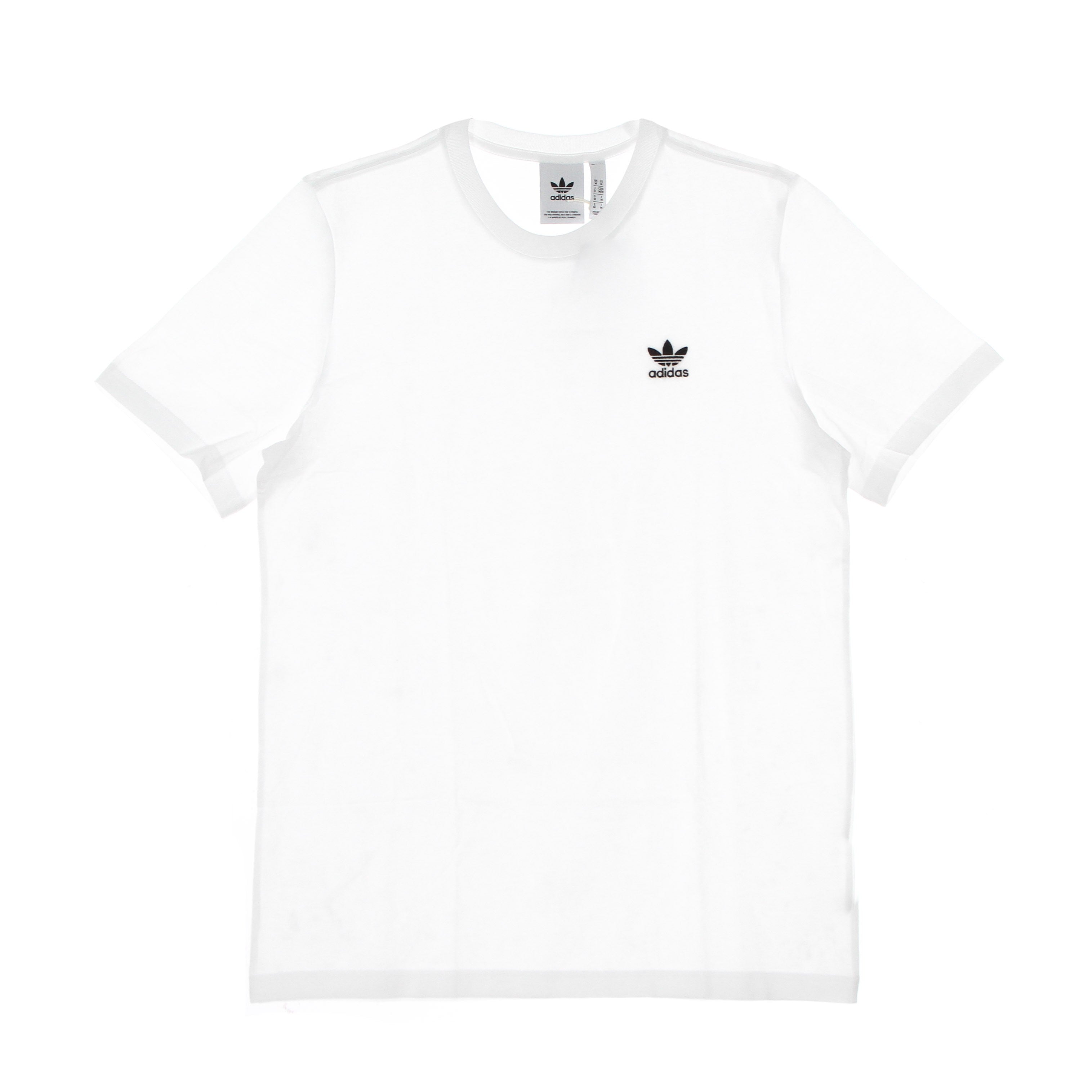 Adidas, Maglietta Uomo Essential Tee, White