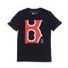 Fanatics Branded, Maglietta Uomo Mlb Reveal Graphic Tee Bosred, Navy