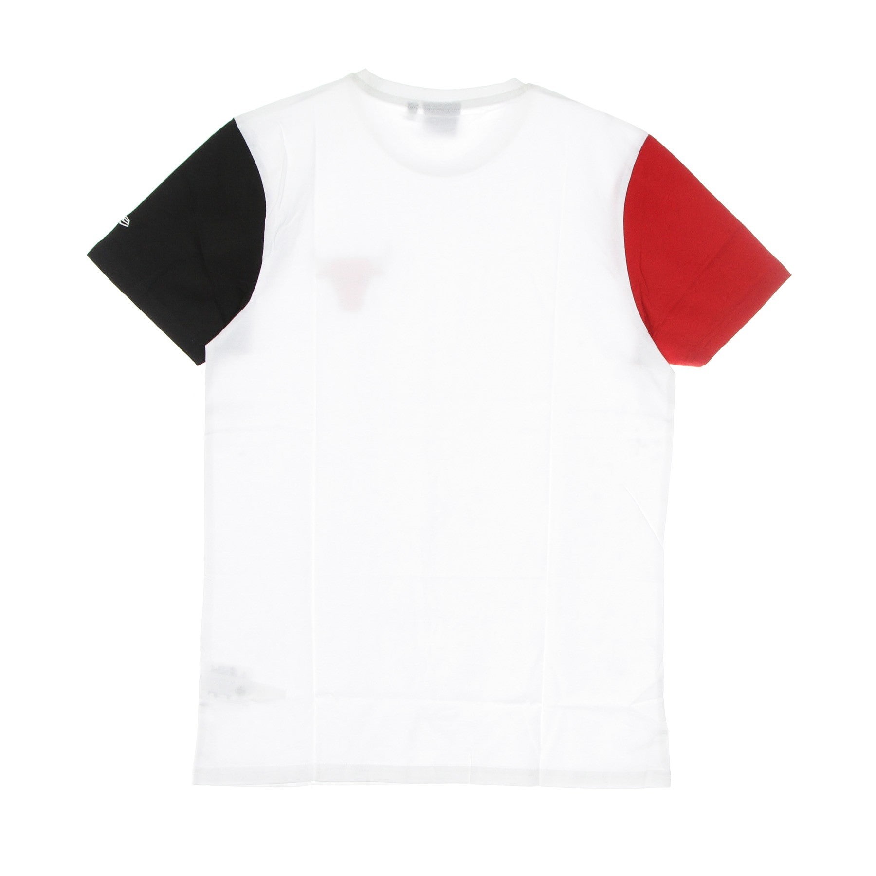 New Era, Maglietta Uomo Nba Color Block Sleeve Tee Chibul, 