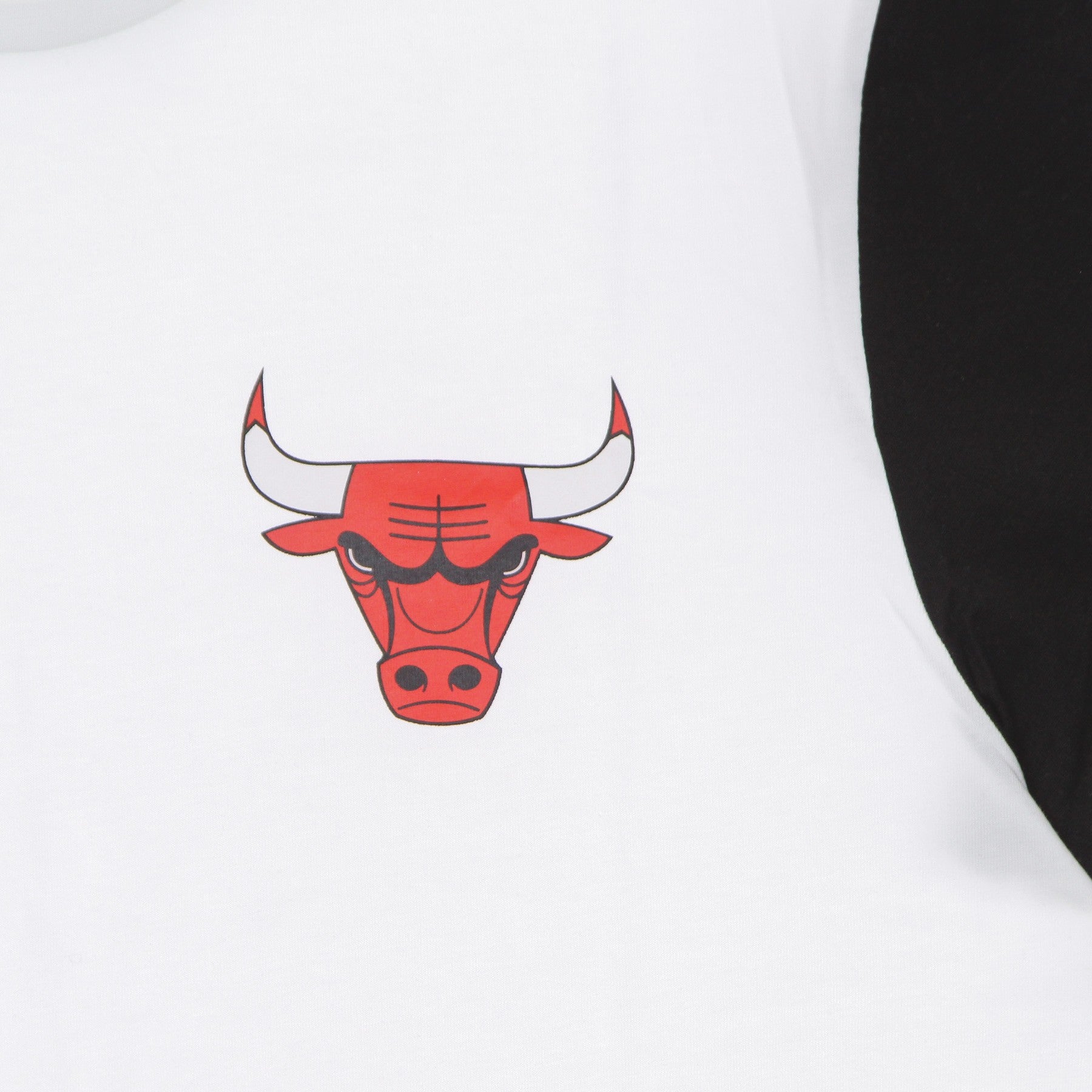 New Era, Maglietta Uomo Nba Color Block Sleeve Tee Chibul, 