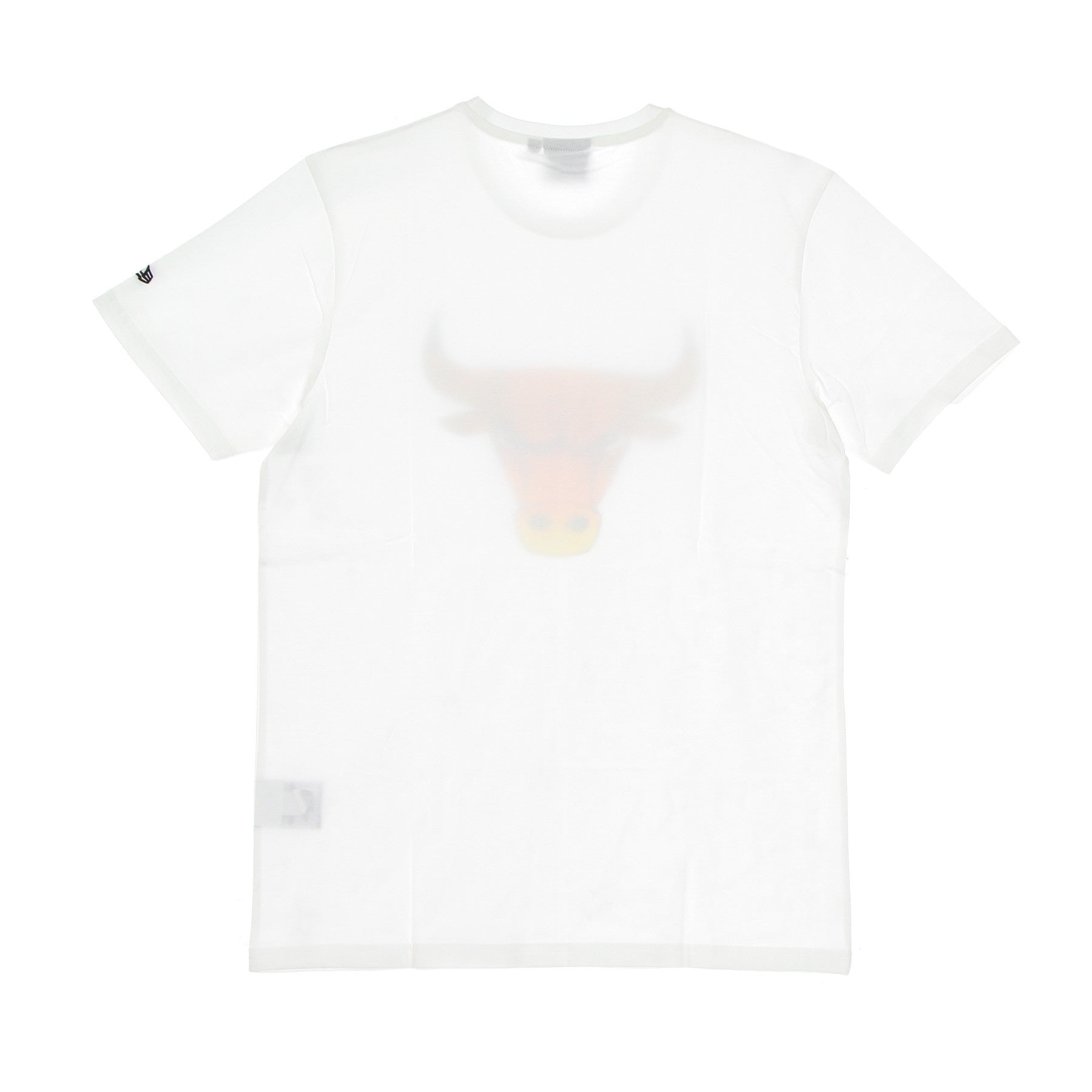 Maglietta Uomo Nba Coastal Heat Infill Tee Chibul White