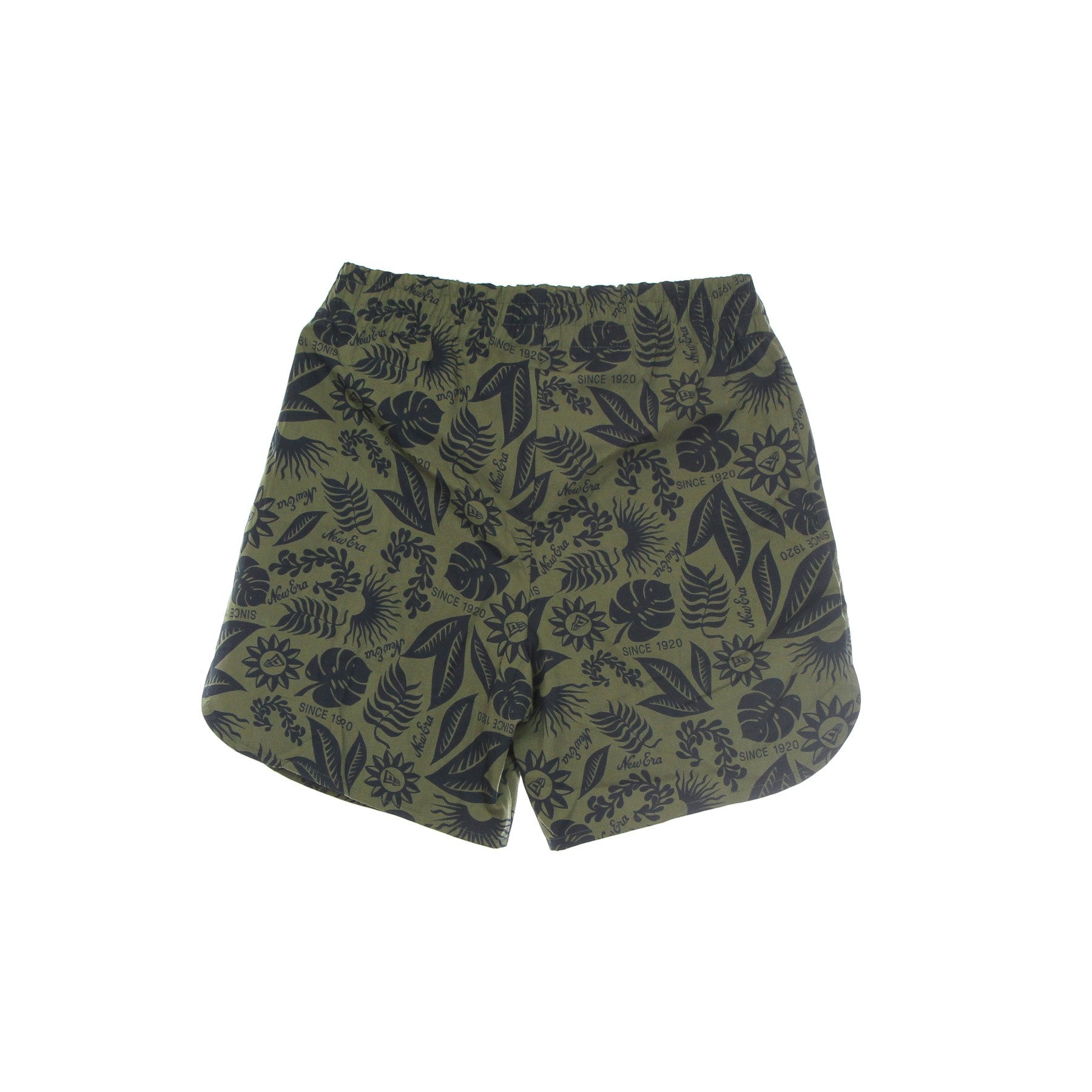 New Era, Pantaloncino Uomo Ne Floral All Over Print Short, 