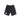 New Era, Pantalone Corto Tuta Uomo Nba Print Panel Short Loslak, Black