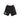 Pantalone Corto Tuta Uomo Nba Print Panel Short Chibul Black