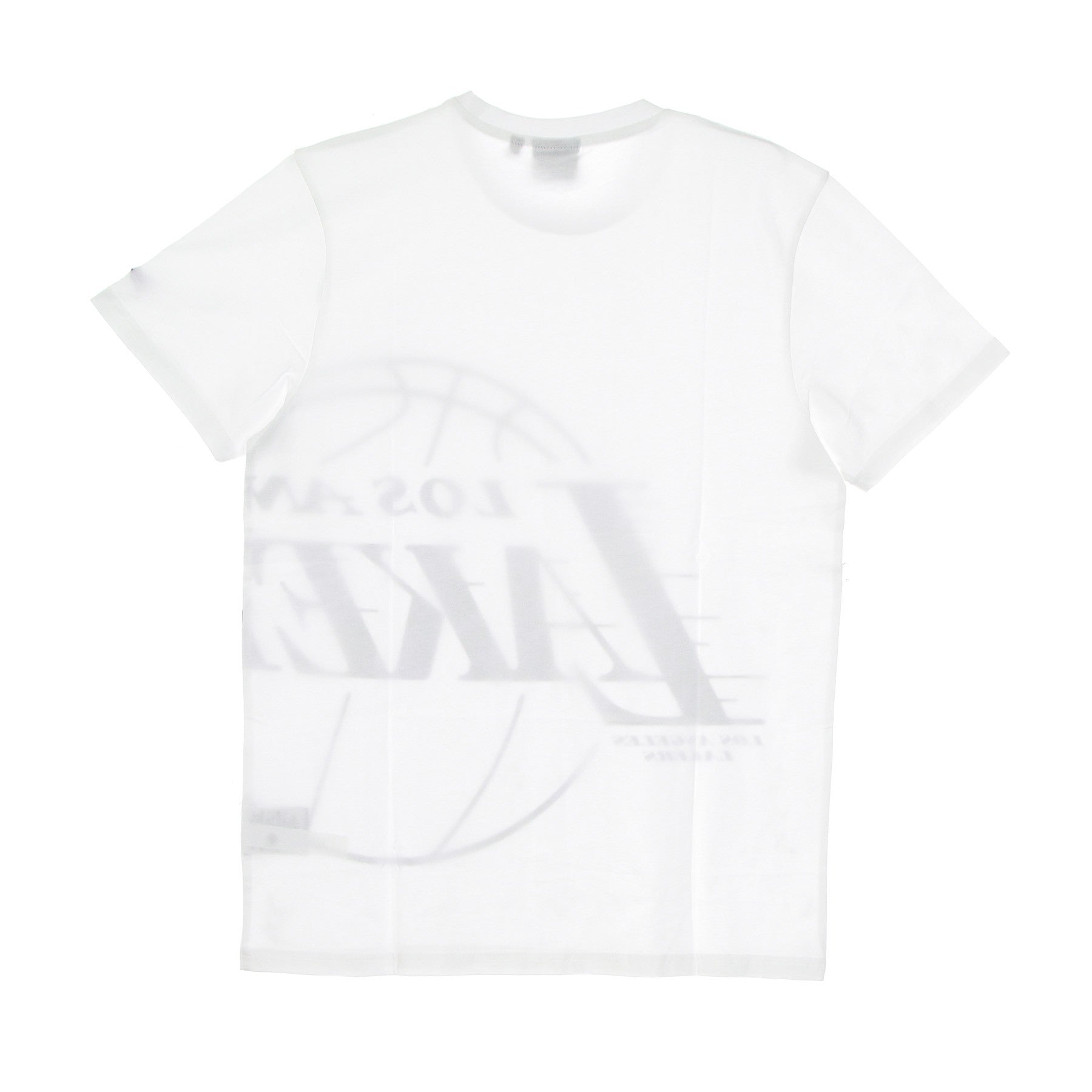 New Era, Maglietta Uomo Nba Oil Slick Infill Logo Tee Loslak, 