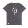 New Era, Maglietta Uomo Mlb Camo Tee Neyyan, Graphite/urban Camo