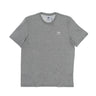 Adidas, Maglietta Uomo Loungewear Essential Tee, Medium Grey Heather