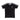 Adidas, Maglietta Uomo 3 Stripes Tee, Black