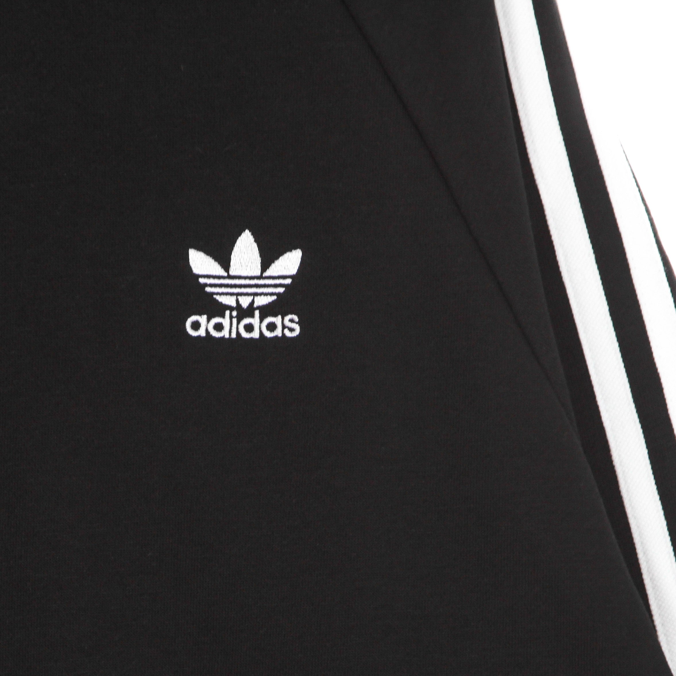 Adidas, Felpa Girocollo Uomo 3 Stripes Crew, 