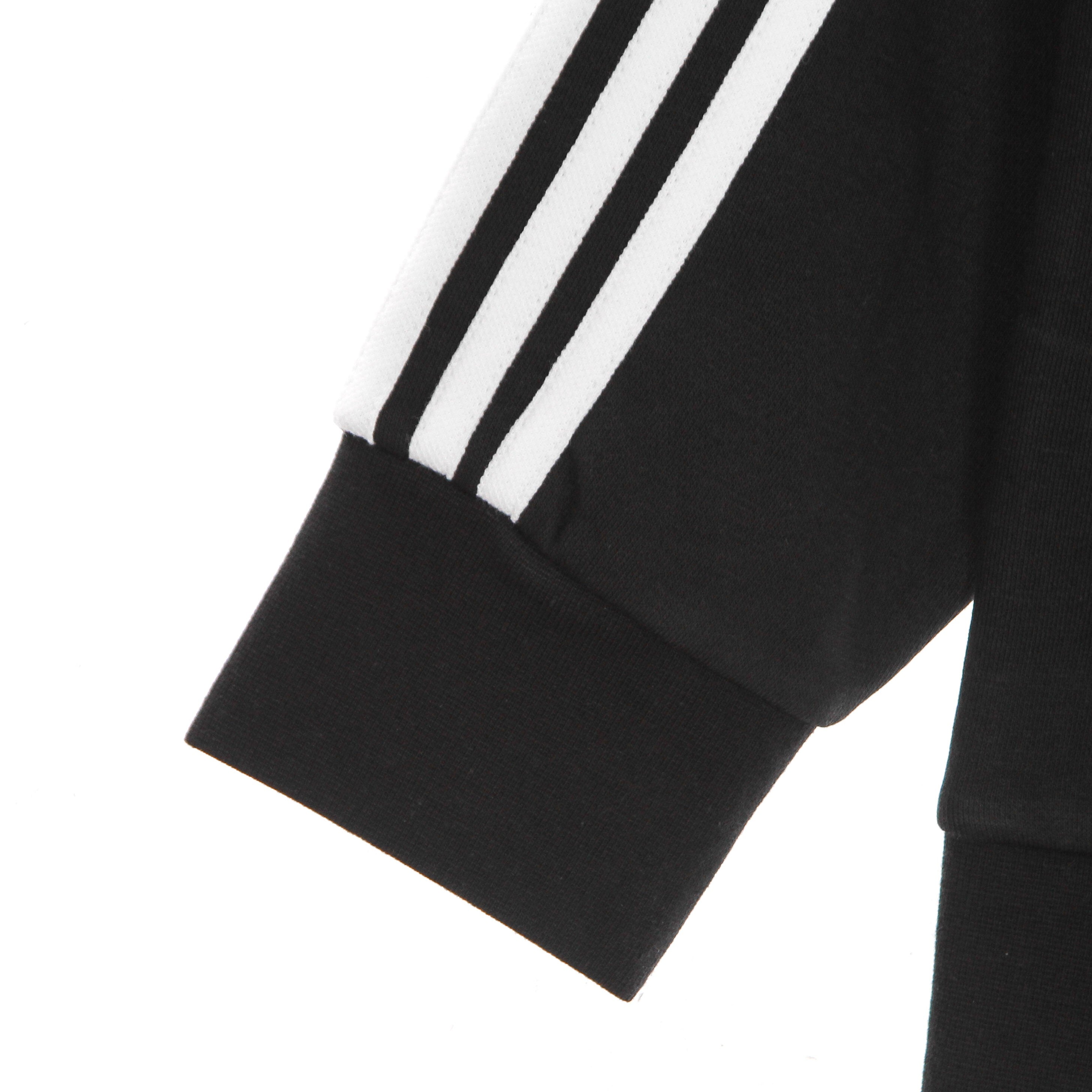 Adidas, Felpa Girocollo Uomo 3 Stripes Crew, 