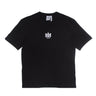 Adidas, Maglietta Uomo 3d Trefoil Tee, Black/white