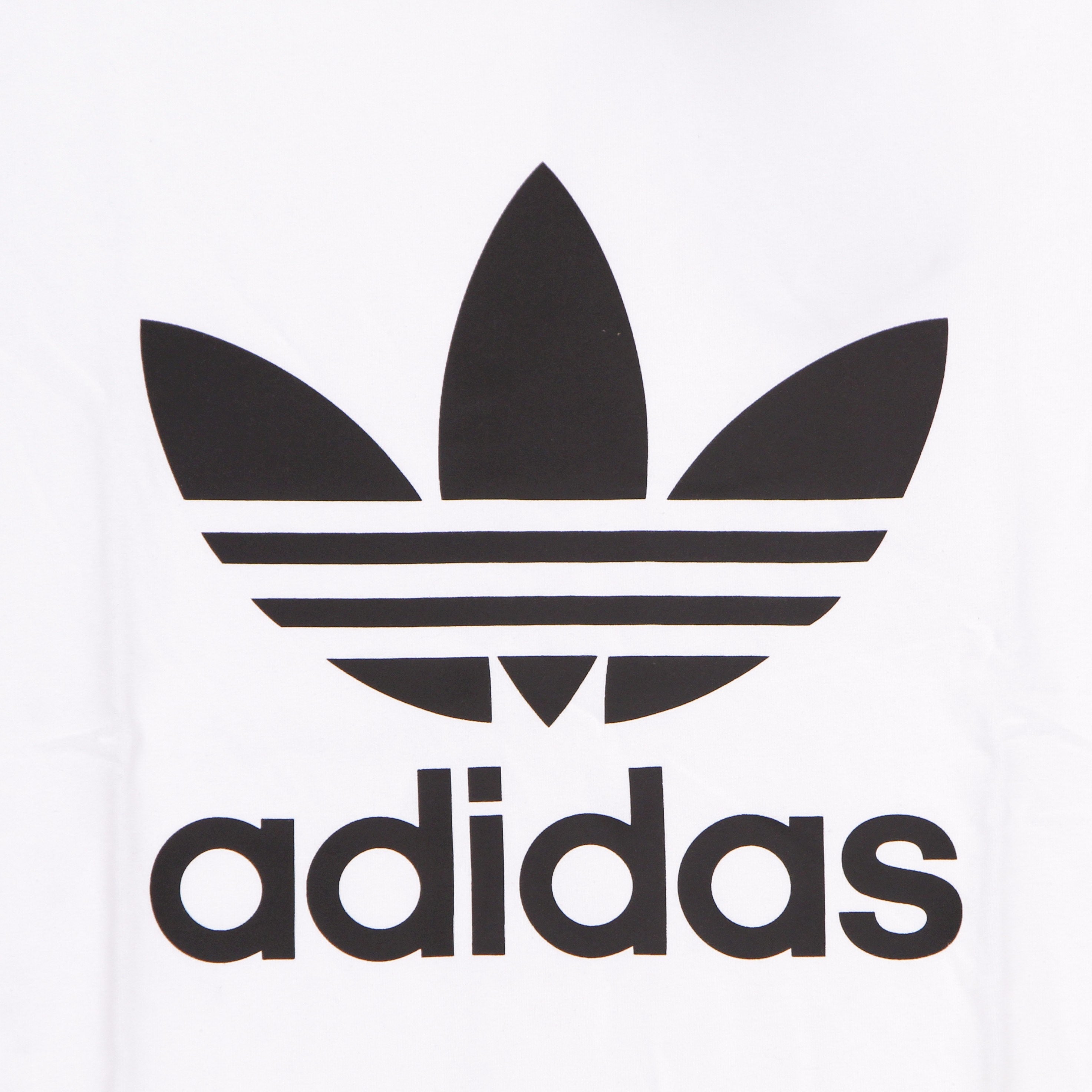 Adidas, Maglietta Donna Trefoil T-shirt, 