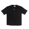 Adidas, Maglietta Donna Loungewear Essential T-shirt, Black