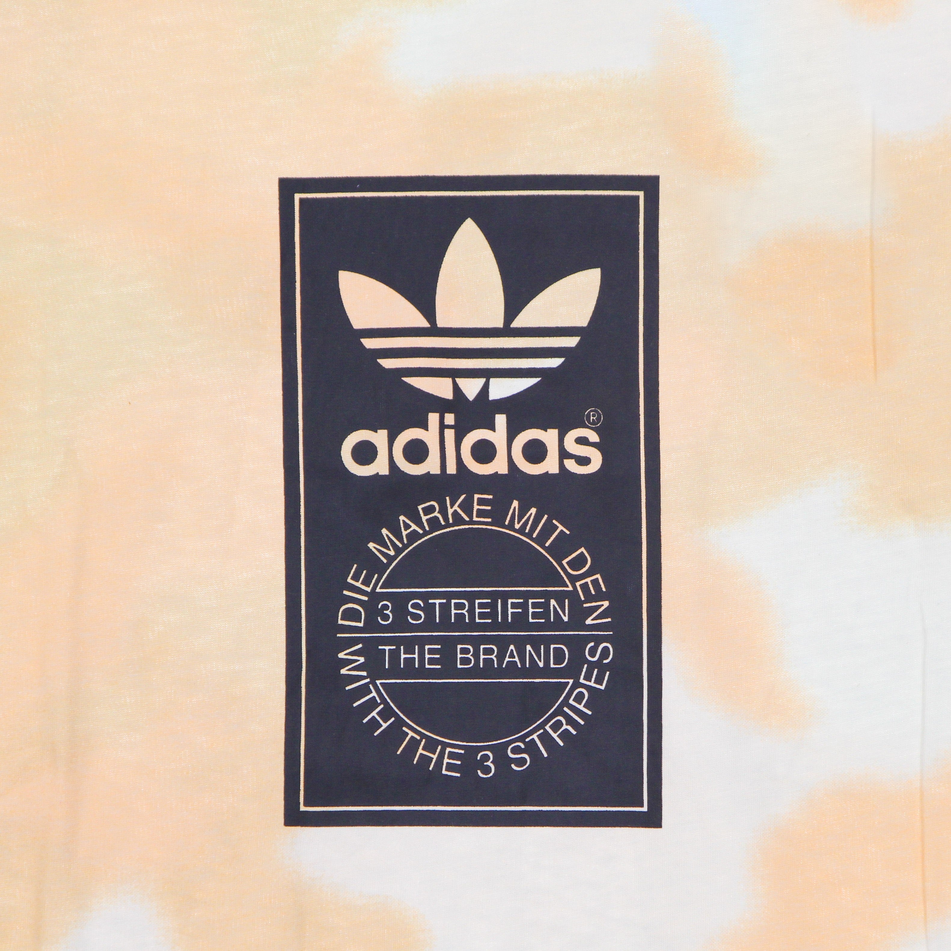 Adidas, Maglietta Uomo Camo All Over Print Tongue, 