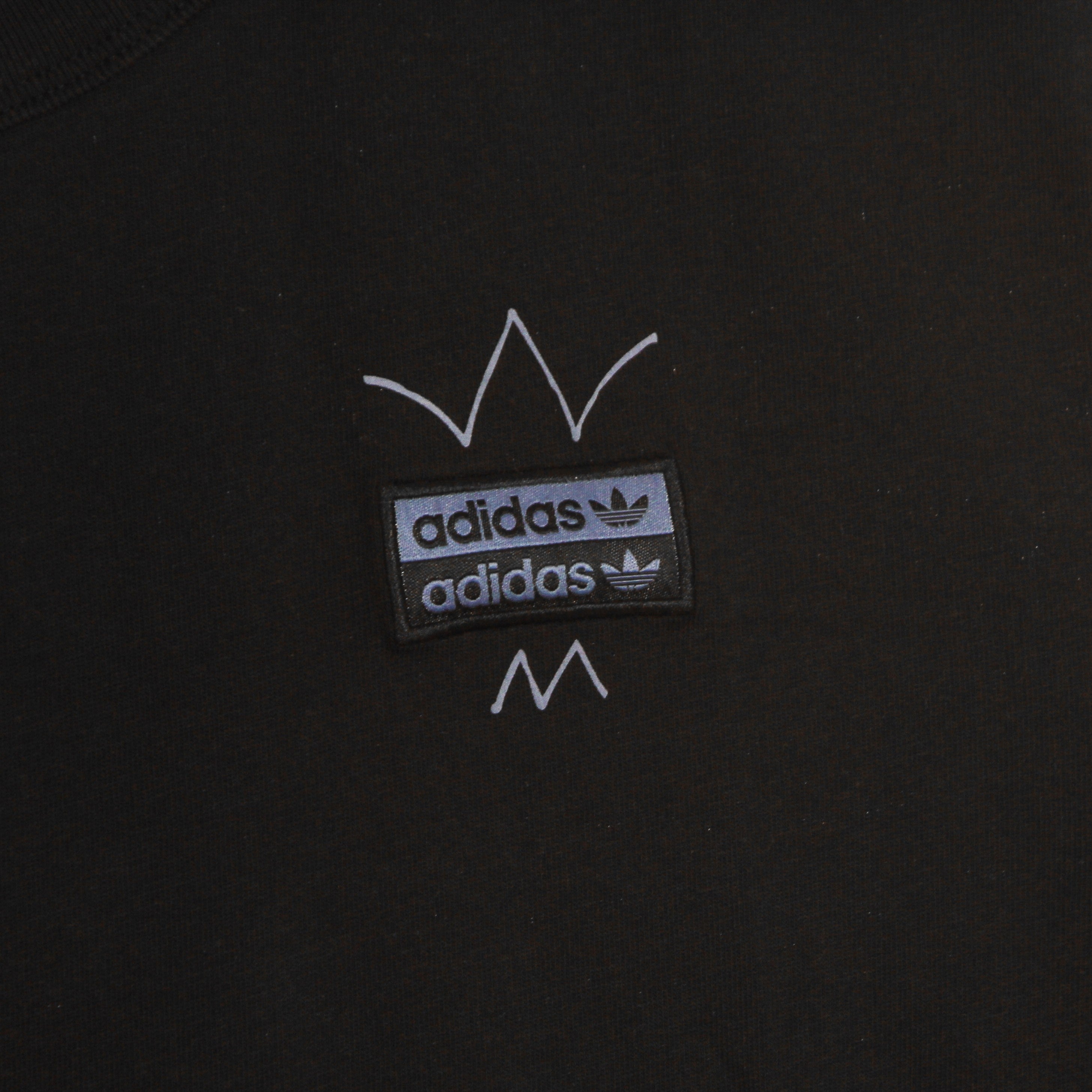 Adidas, Maglietta Uomo R.y.v. Abstract Og Trefoil Tee, 