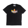 Adidas, Maglietta Uomo Sport Graphic Tee, Black/multi