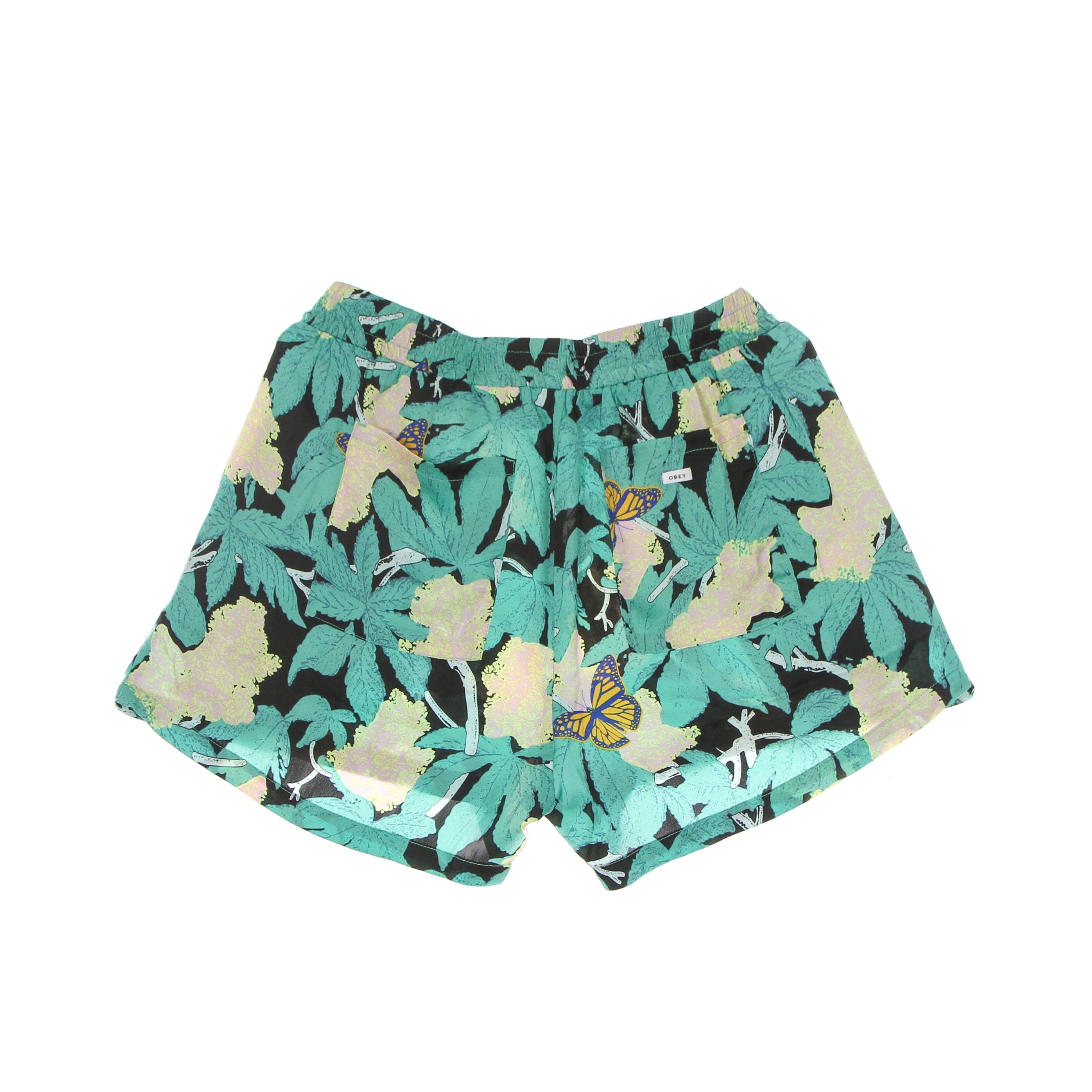 Monarch Short Green Multi short