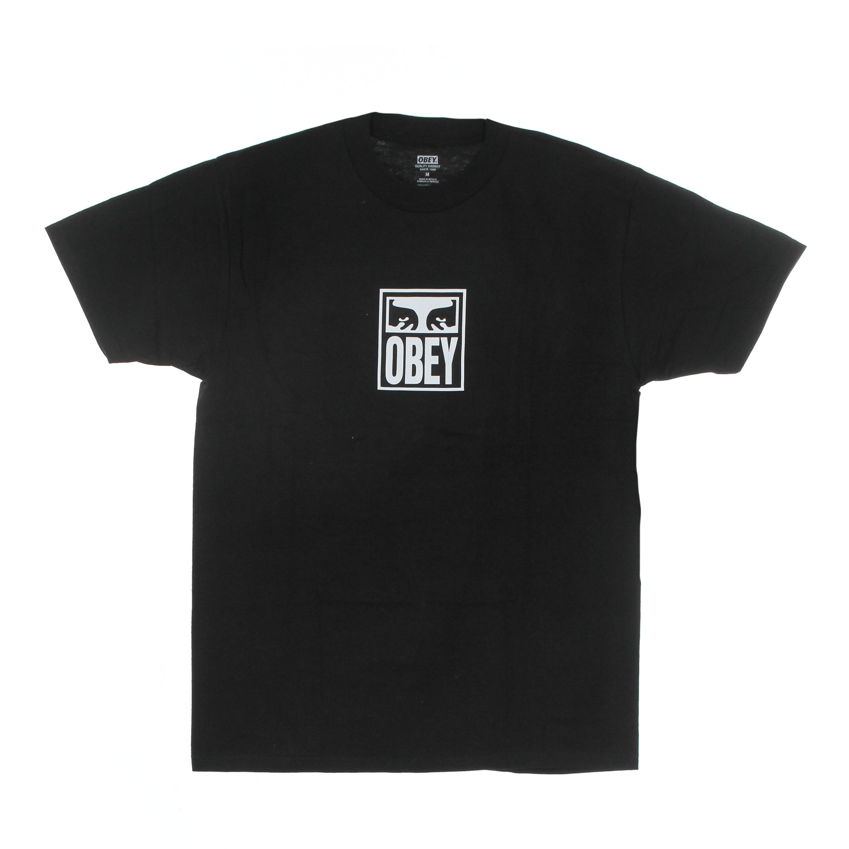 Eyes Icon 3 Classic Tee Black Men's T-Shirt