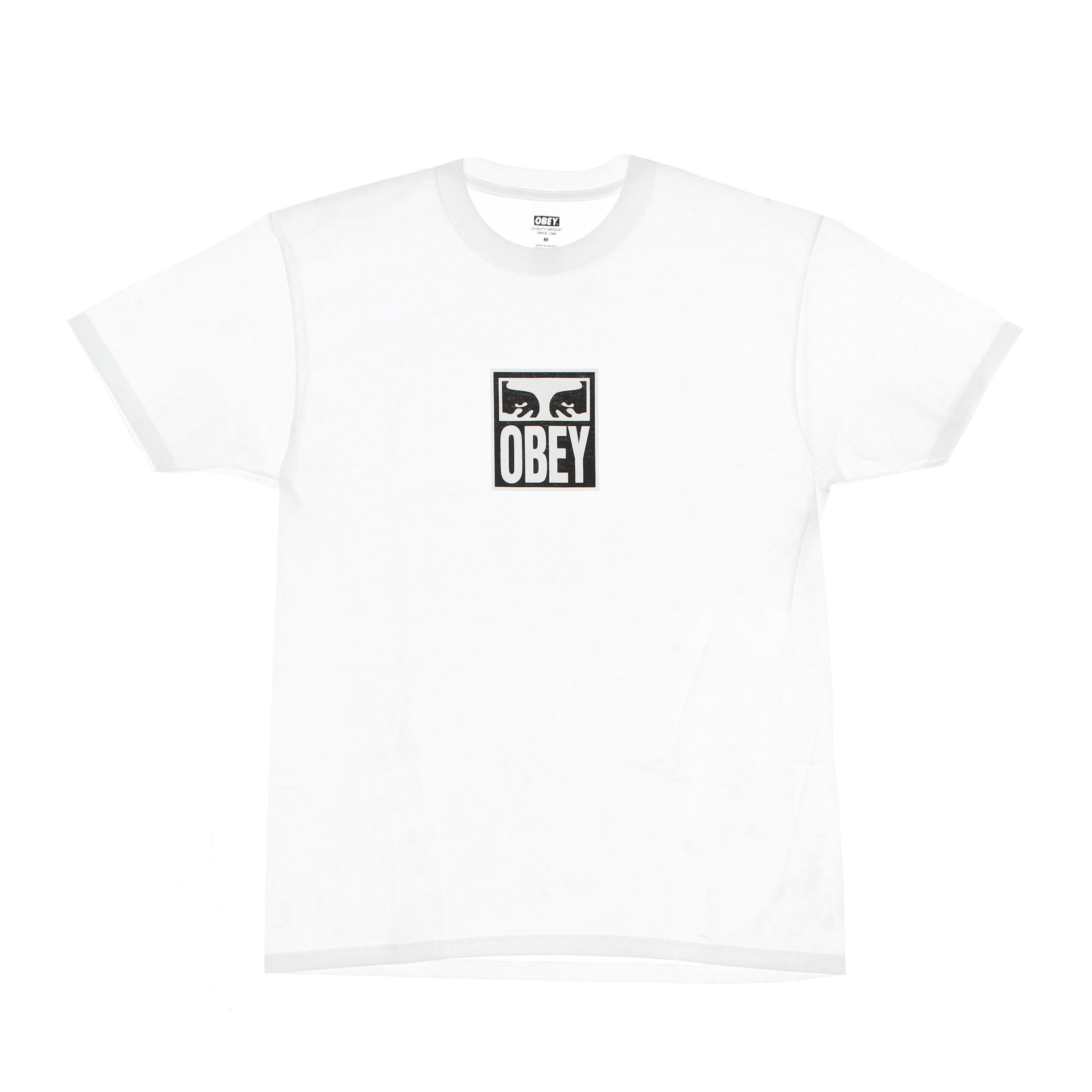 Eyes Icon 3 Classic Tee White Men's T-Shirt