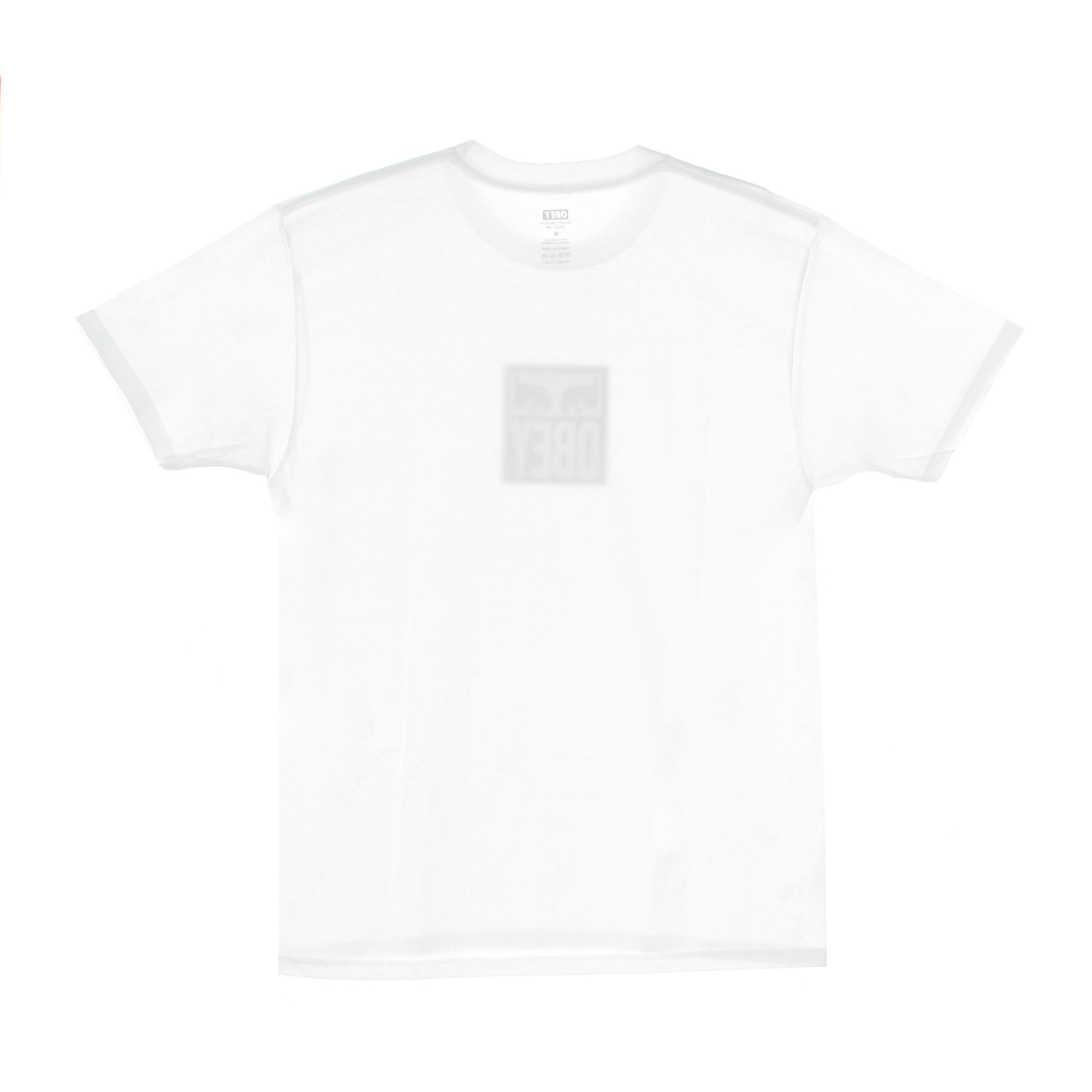 Eyes Icon 3 Classic Tee White Men's T-Shirt