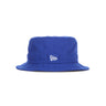 New Era, Cappello Da Pescatore Uomo Ne Essential Bucket, Royal Blue