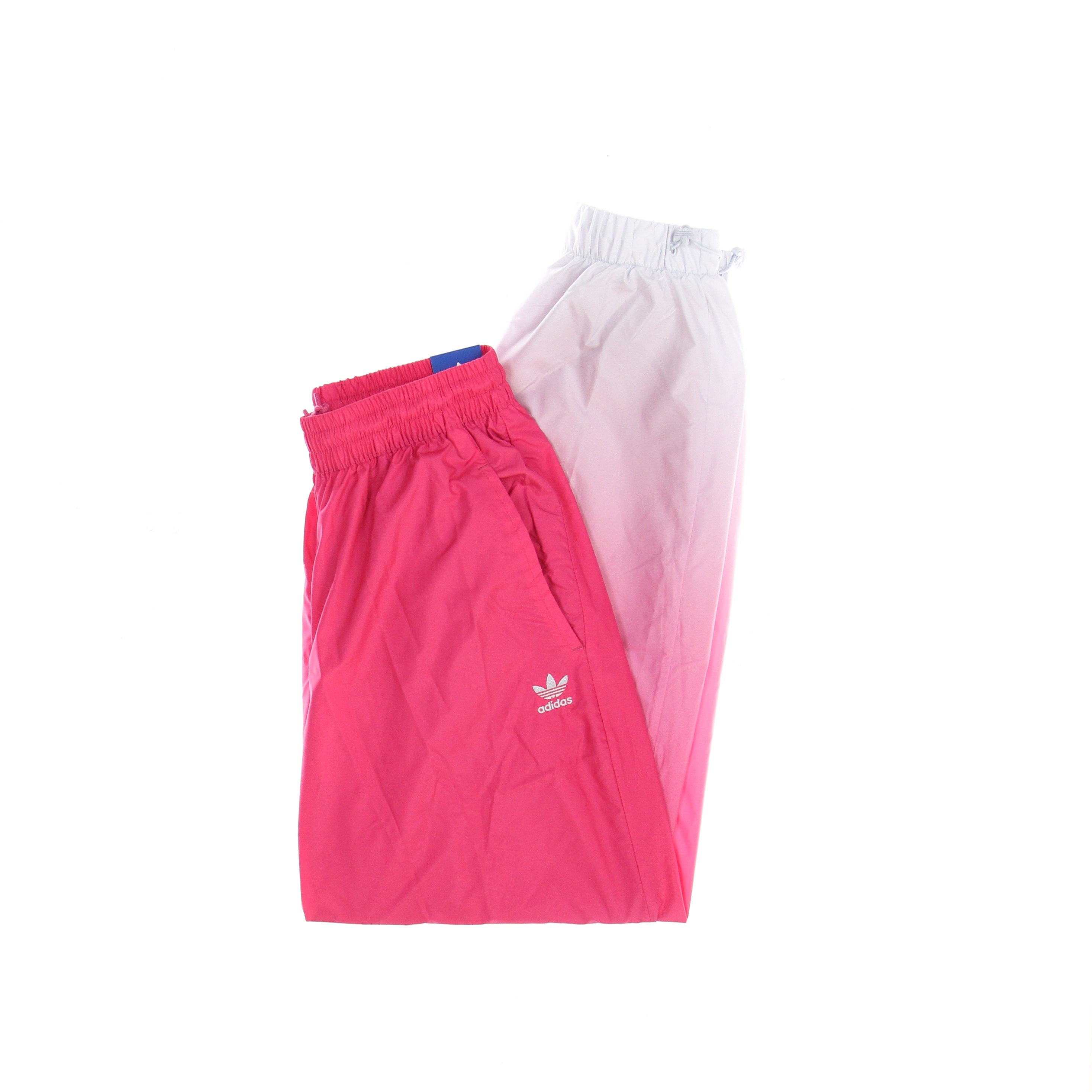 3d Trefoil Trackpants Real Magenta/Halo Blue Tree Woman Titon