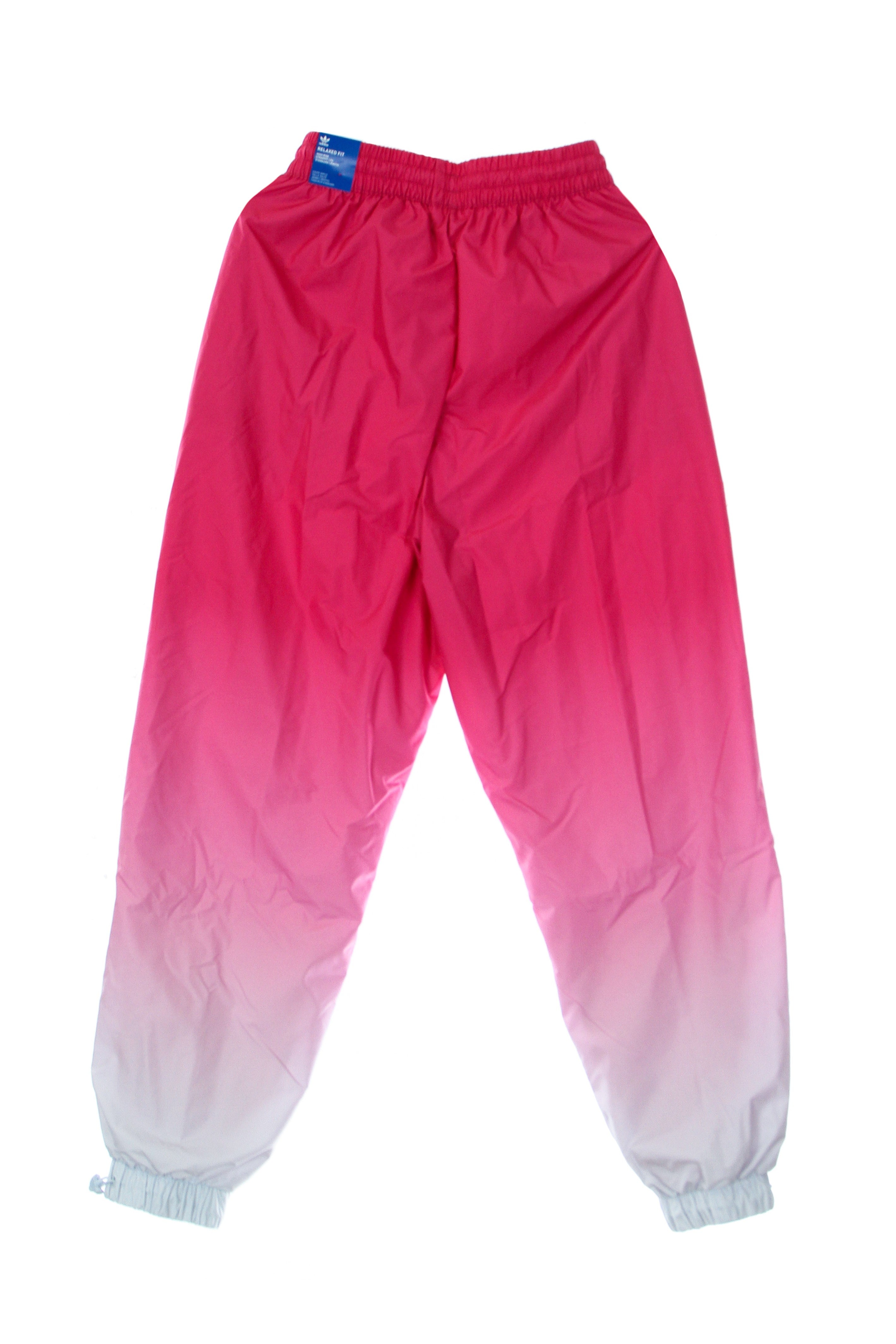 3d Trefoil Trackpants Real Magenta/Halo Blue Tree Woman Titon