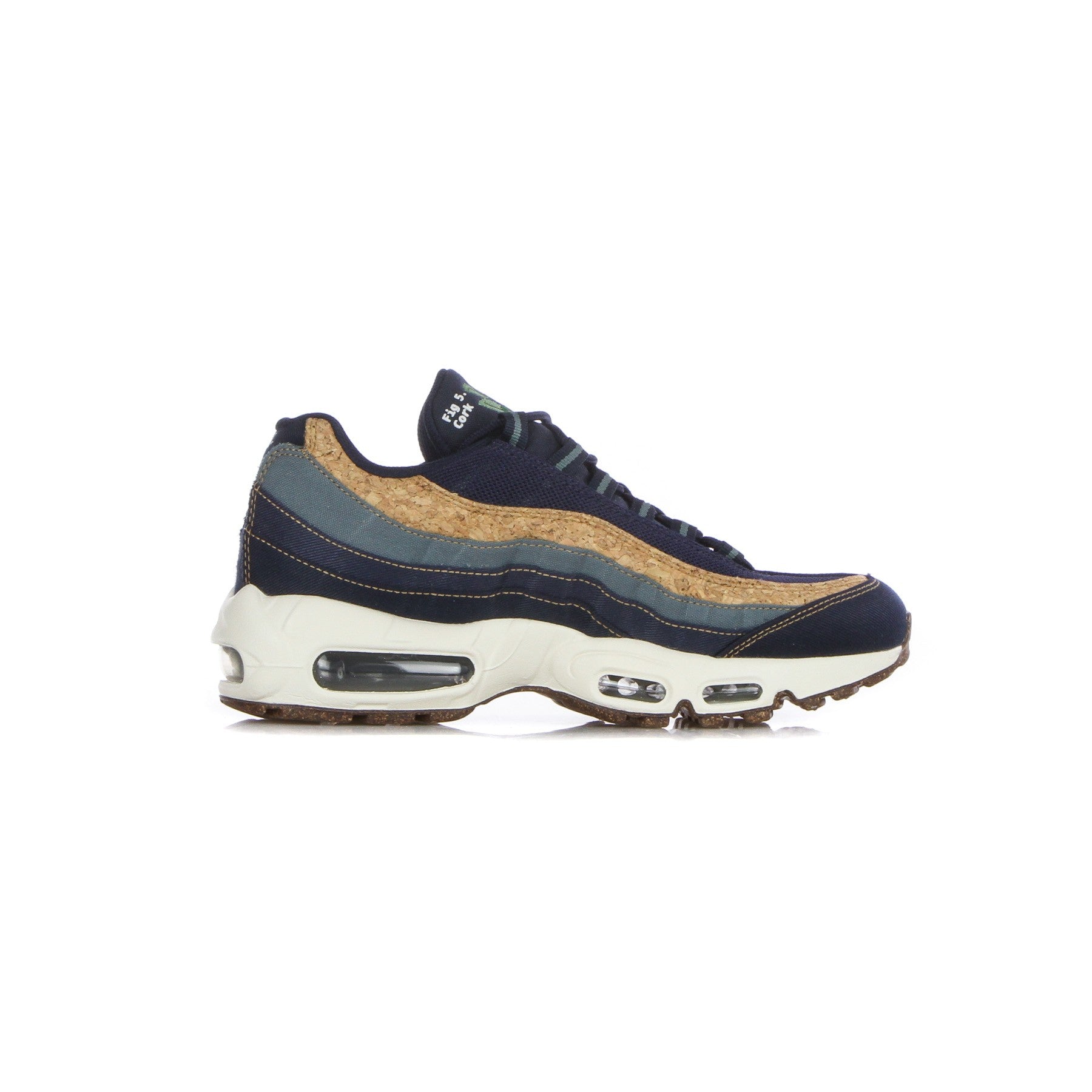 Nike, Scarpa Bassa Uomo Air Max 95 Se, 