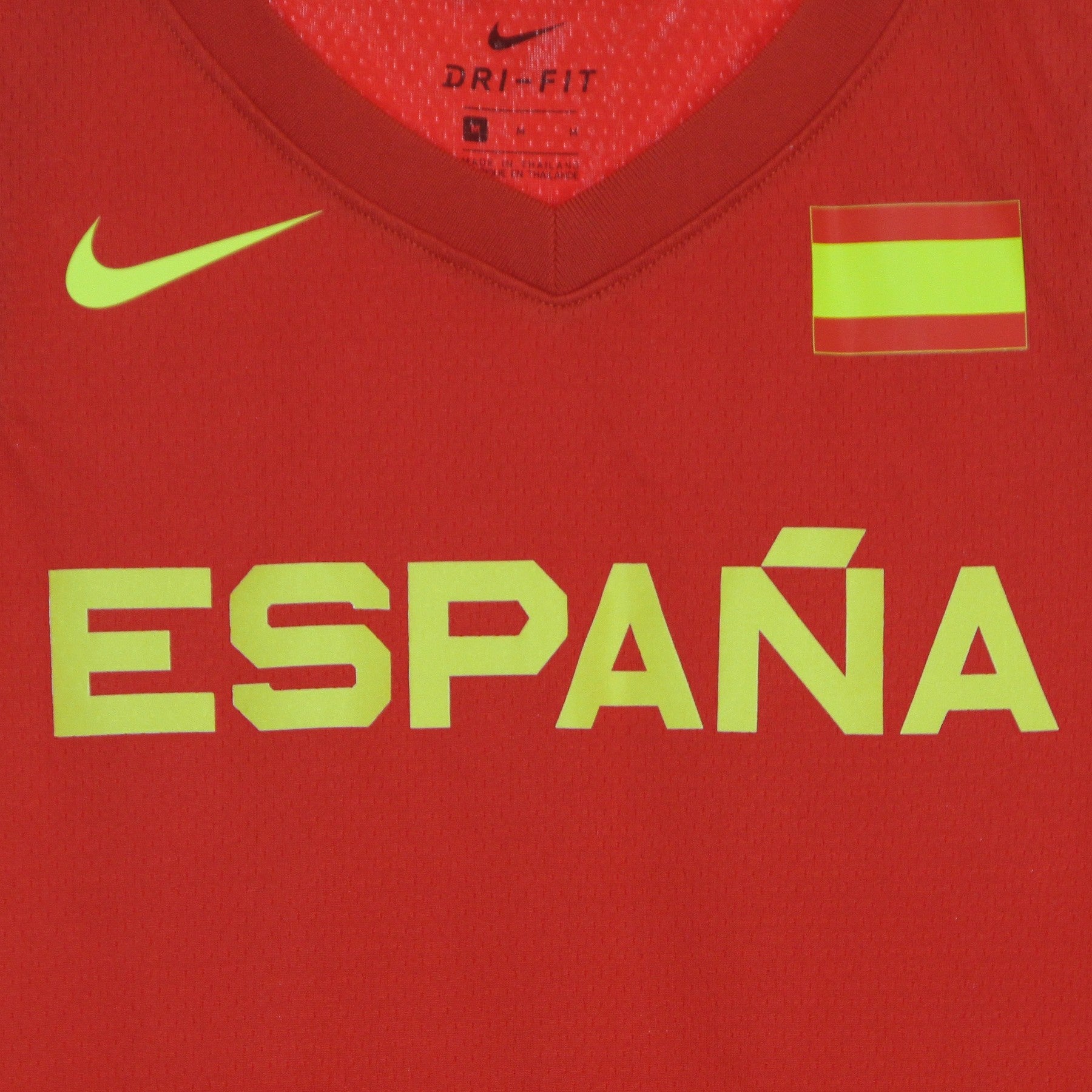 Nike Nba, Canotta Basket Uomo Olympics Nike Jersey Limited Spain Road, 