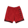 Jordan, Pantaloncino Tipo Basket Uomo Jumpman Graphic Knit Short, Gym Red/black