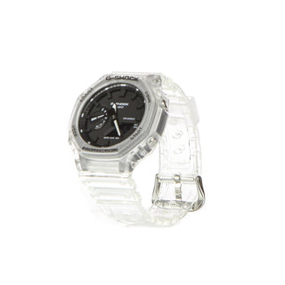 Casio, Orologio Uomo G-shock Ga-2100ske-7aer, Glass Neutral