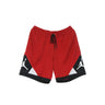 Jordan, Pantaloncino Tipo Basket Uomo Dry Fit Air Diamond Short, Gym Red/black/white/white