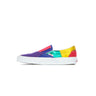 Vans, Scarpa Bassa Donna Classic Slip-on (pride), Patchwork/true White